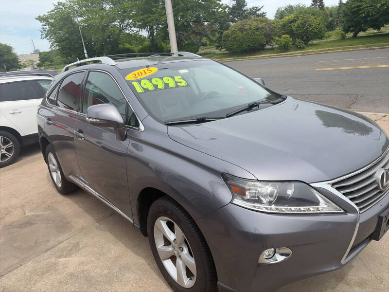 lexus rx 2015 2T2BK1BA3FC337125 image lexus rx 2015 2T2BK1BA3FC337125 image