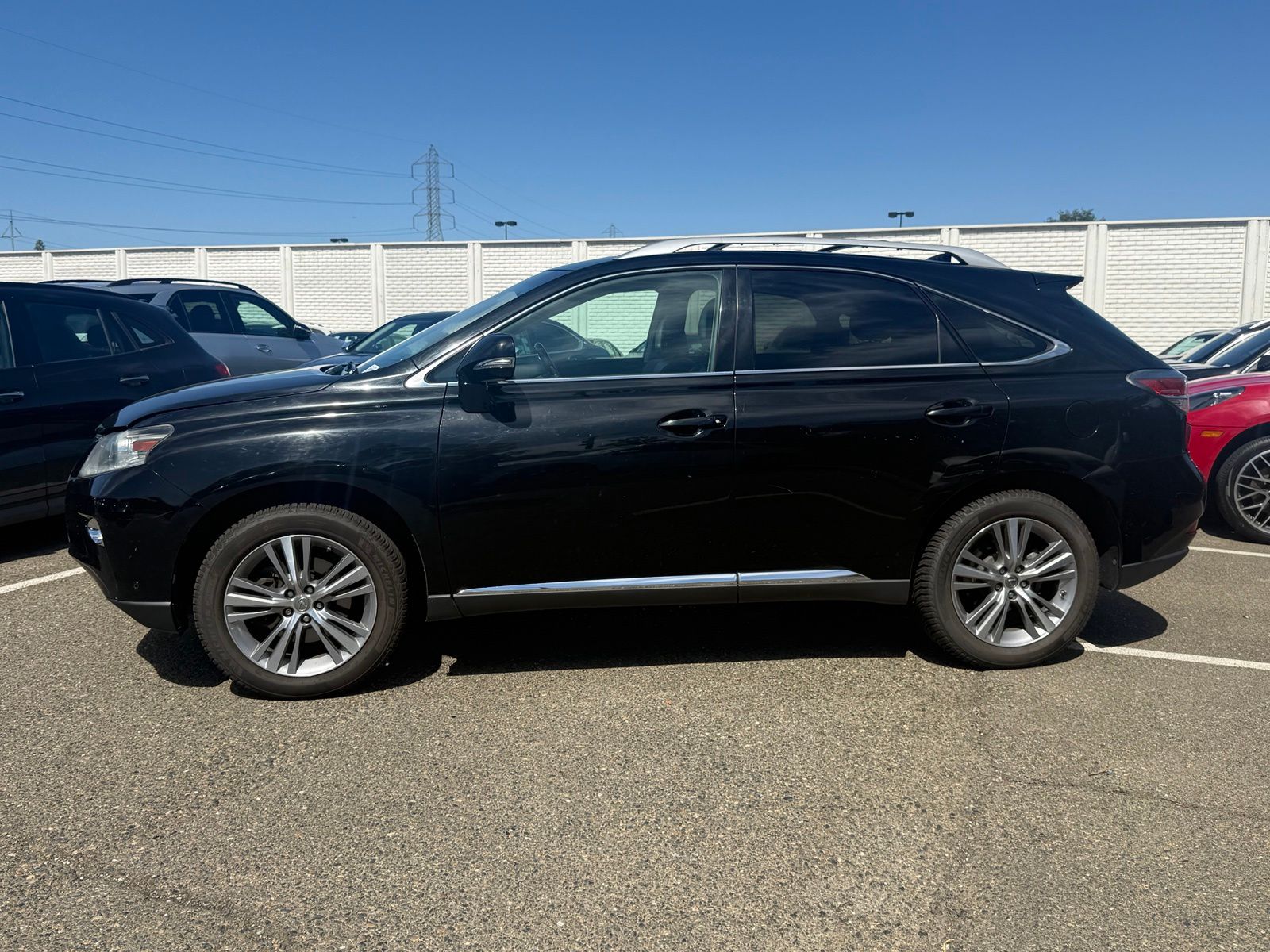 lexus rx 2015 2T2BK1BAXFC307166 image lexus rx 2015 2T2BK1BAXFC307166 image