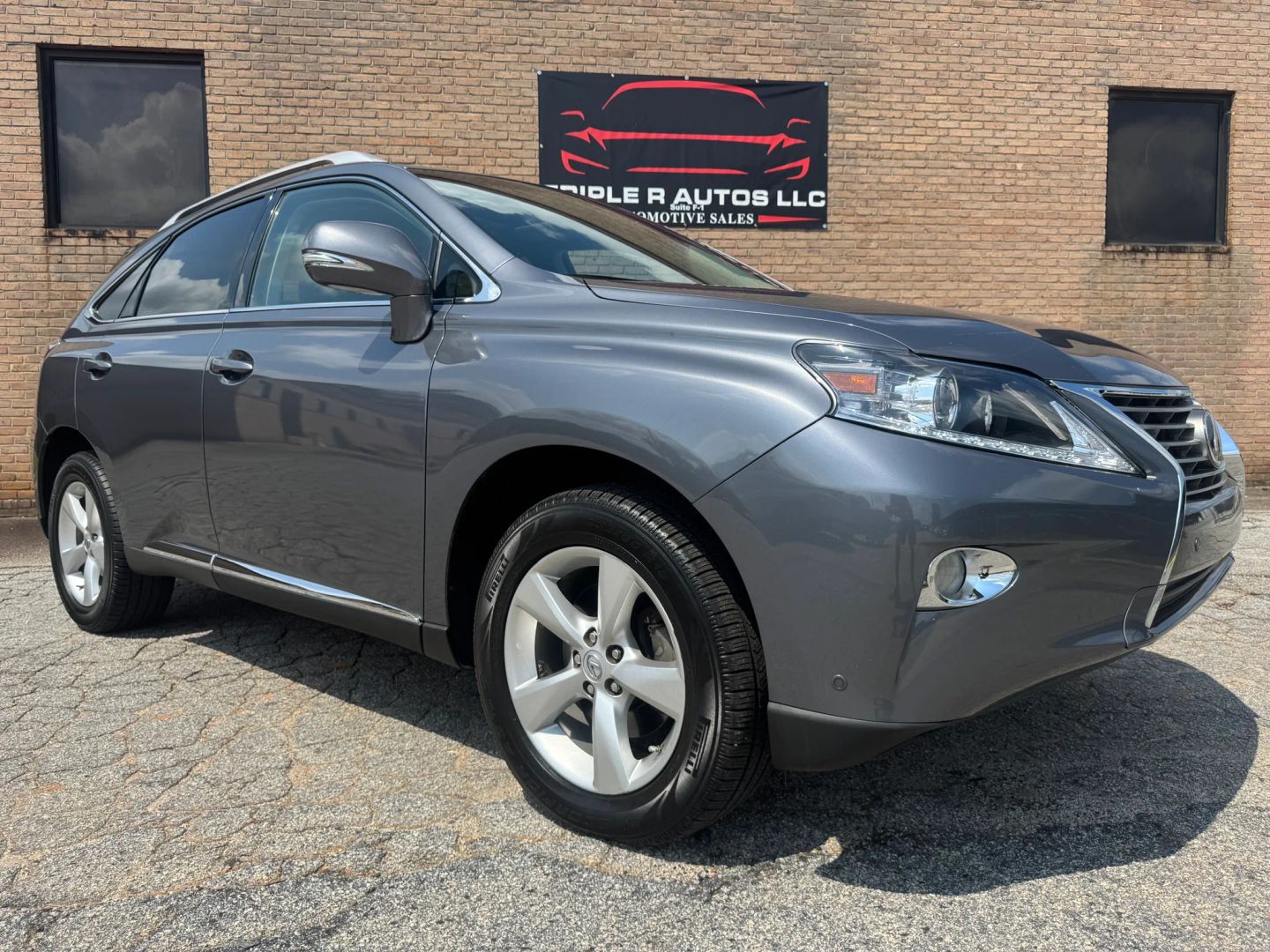 lexus rx 2015 JTJBK1BA4F2470461 image lexus rx 2015 JTJBK1BA4F2470461 image
