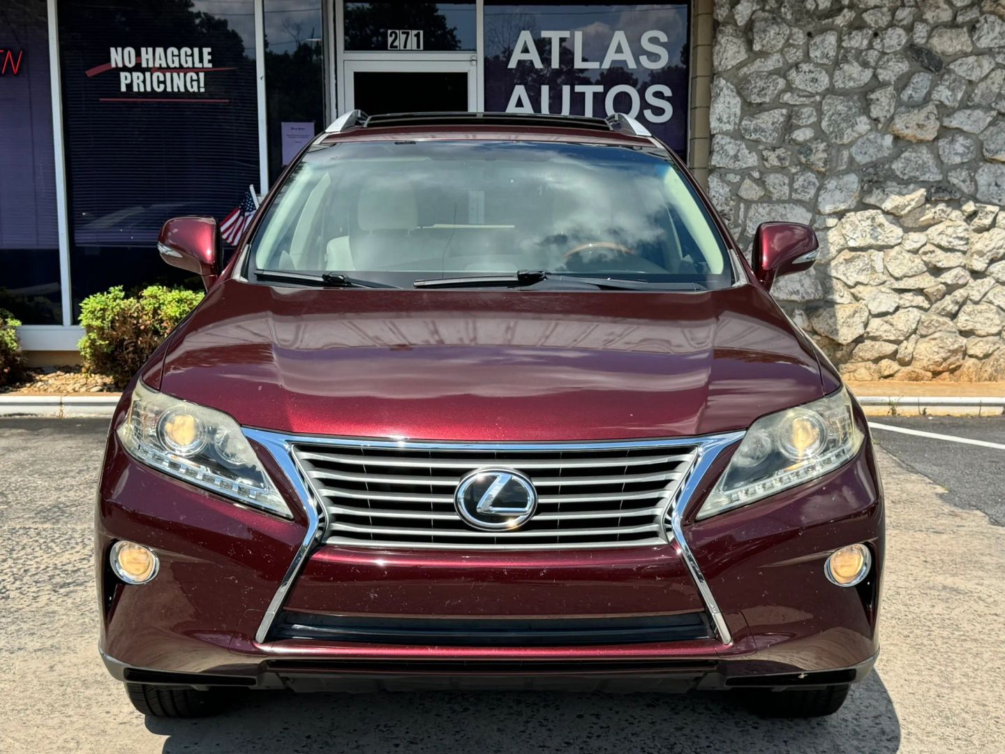 lexus rx 2015 JTJZK1BA0F2422714 image lexus rx 2015 JTJZK1BA0F2422714 image