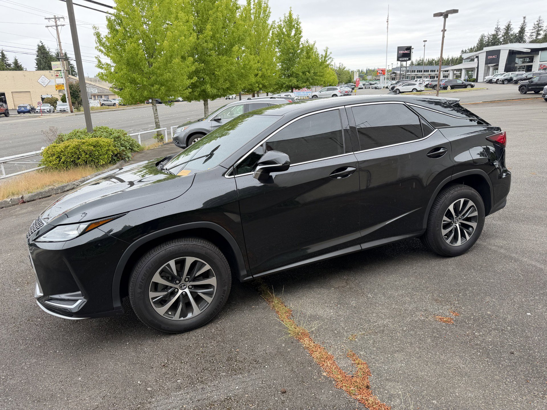 lexus rx 2022 2T2AZMDA3NC338926 image lexus rx 2022 2T2AZMDA3NC338926 image