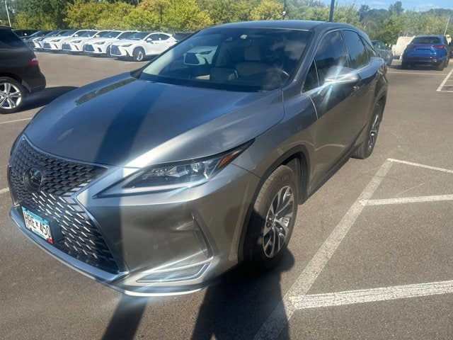 lexus rx 2022 2T2AZMDA3NC323455 image lexus rx 2022 2T2AZMDA3NC323455 image