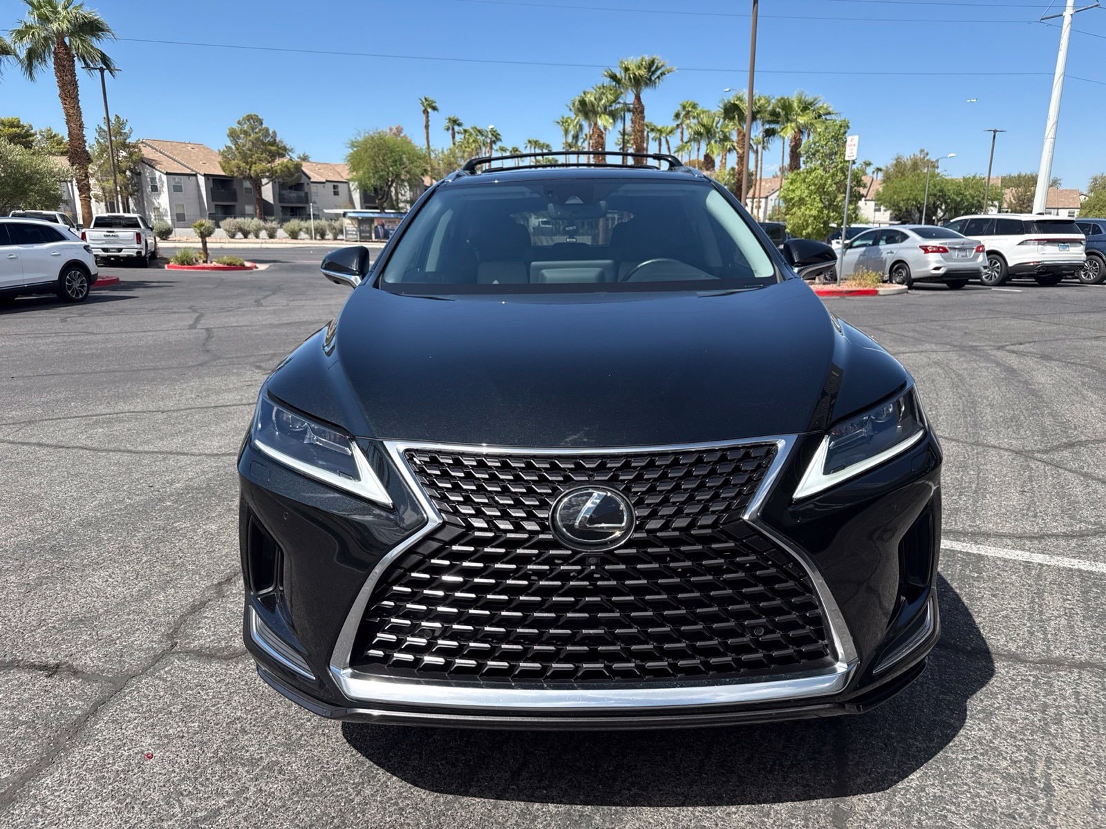 lexus rx 2022 2T2HZMAA2NC220255 image
