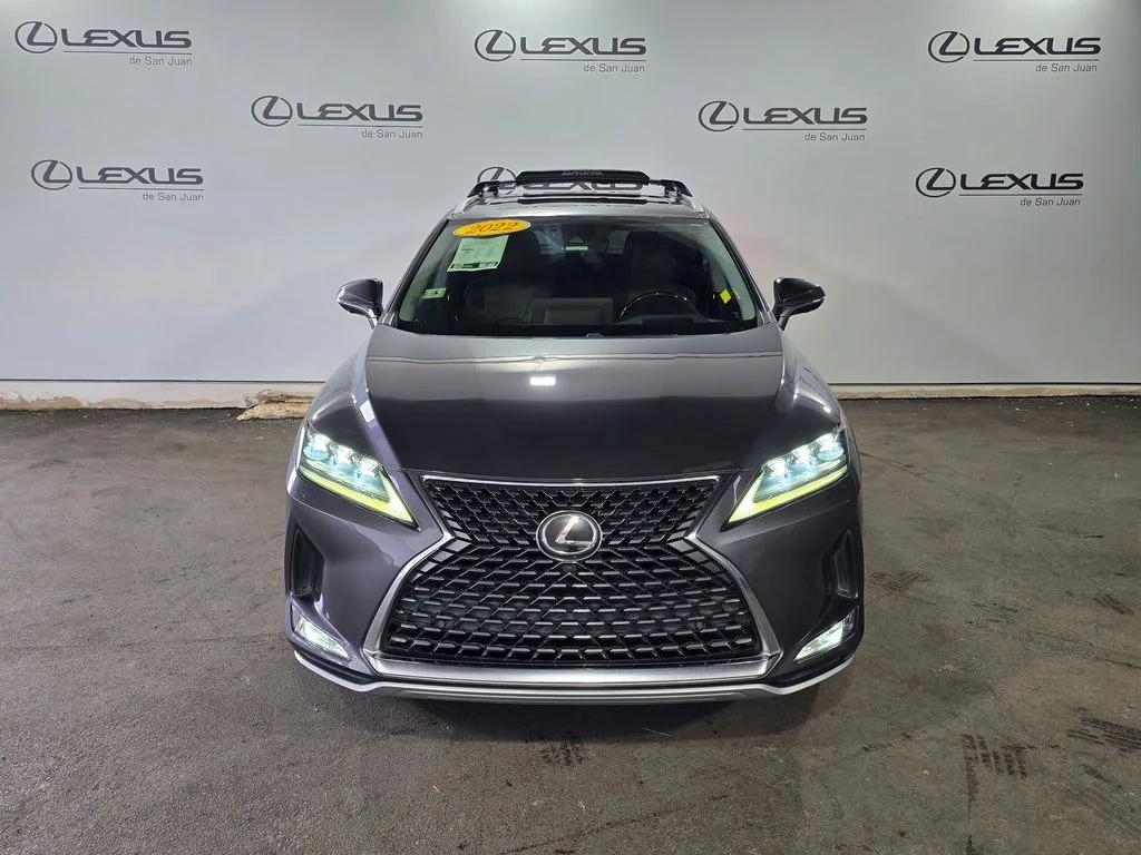 lexus rx 2022 JTJJZKEA2N2023067 image lexus rx 2022 JTJJZKEA2N2023067 image