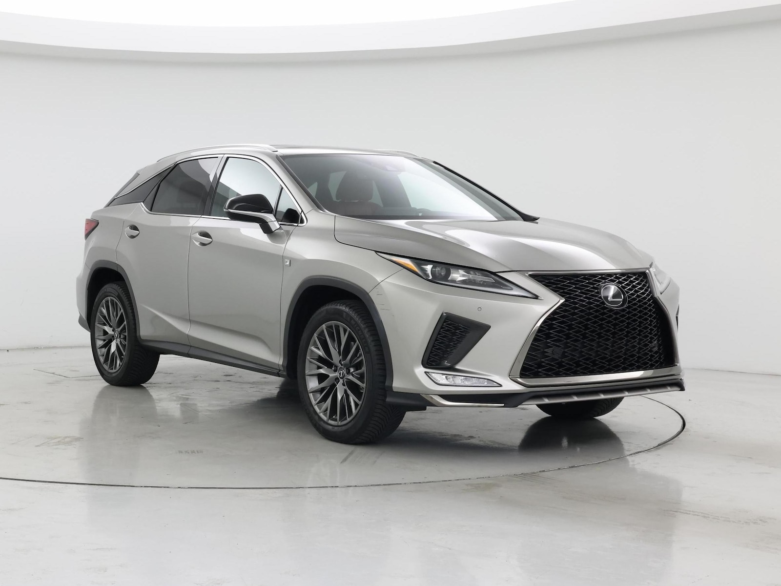 lexus rx 2022 2T2SZMDA3NC322696 image