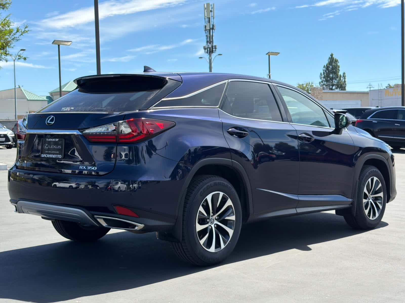 lexus rx 2022 2T2AZMDA7NC337116 image lexus rx 2022 2T2AZMDA7NC337116 image