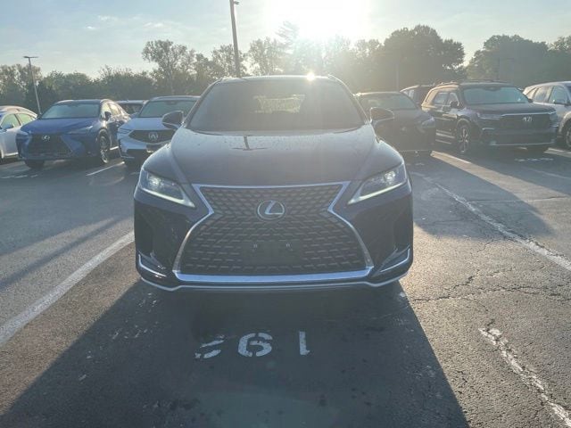 lexus rx 2022 2T2HZMDA9NC343675 image