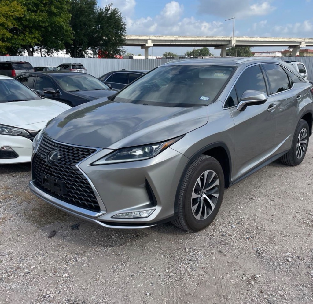 lexus rx 2022 2T2HZMAA7NC258807 image lexus rx 2022 2T2HZMAA7NC258807 image