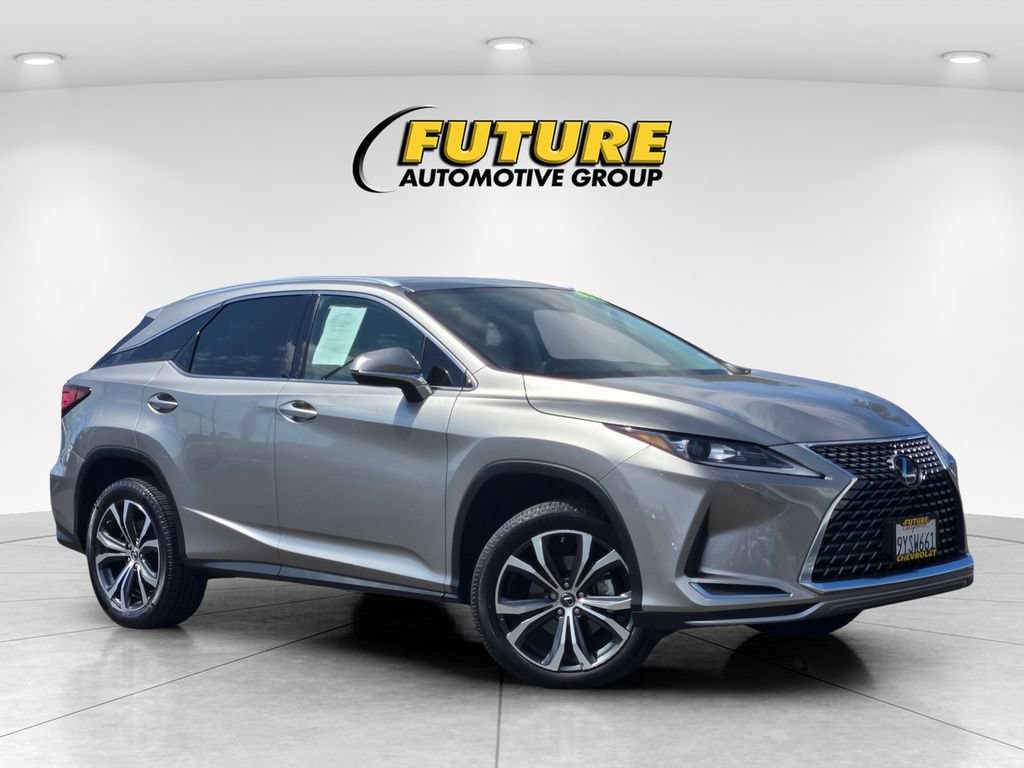 lexus rx 2022 2T2HZMAA2NC243650 image