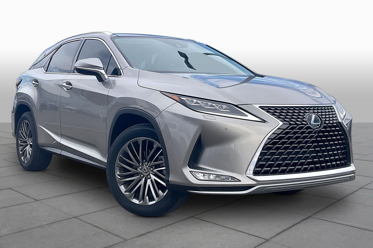 lexus rx 2022 2T2JZMAA8NC256307 image lexus rx 2022 2T2JZMAA8NC256307 image
