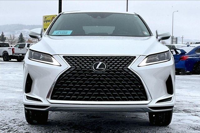 lexus rx 2022 2T2AZMDA3NC359341 image lexus rx 2022 2T2AZMDA3NC359341 image
