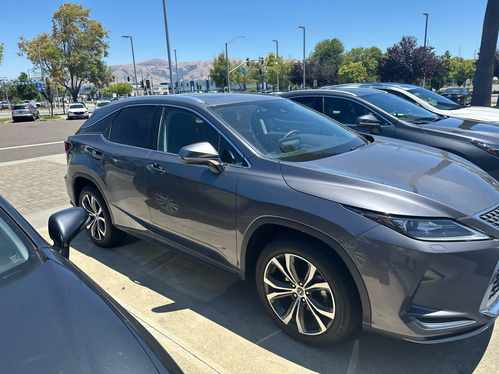 lexus rx 2022 2T2HZMDAXNC353714 image lexus rx 2022 2T2HZMDAXNC353714 image