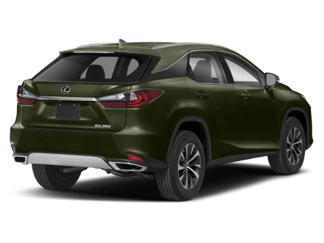 lexus rx 2022 2T2HZMDA9NC326021 image