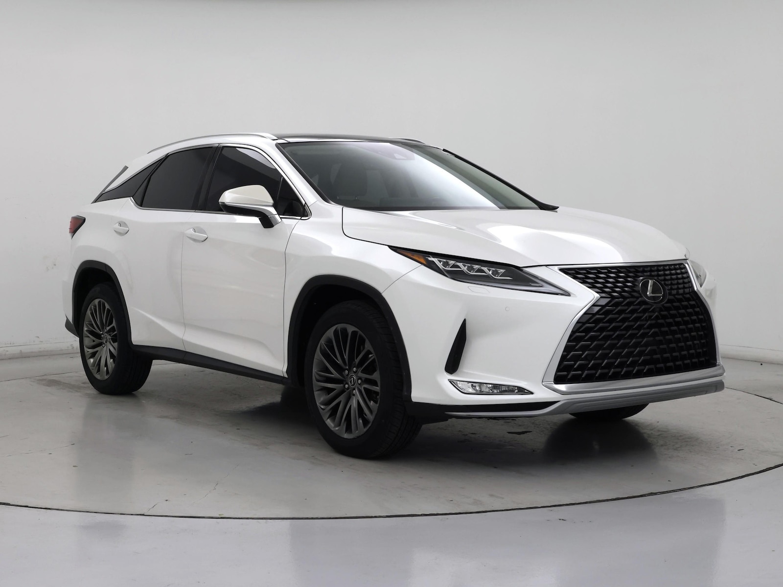 lexus rx 2022 2T2JZMDA5NC320623 image