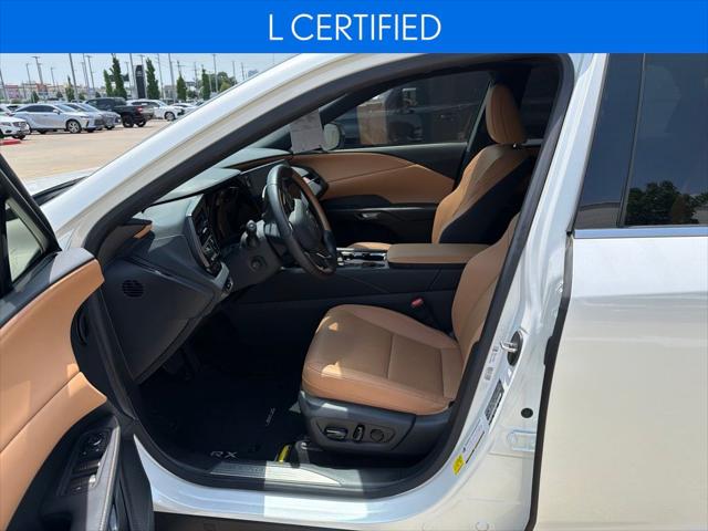lexus rx 2025 JTJCHMAA8S2032218 image lexus rx 2025 JTJCHMAA8S2032218 image