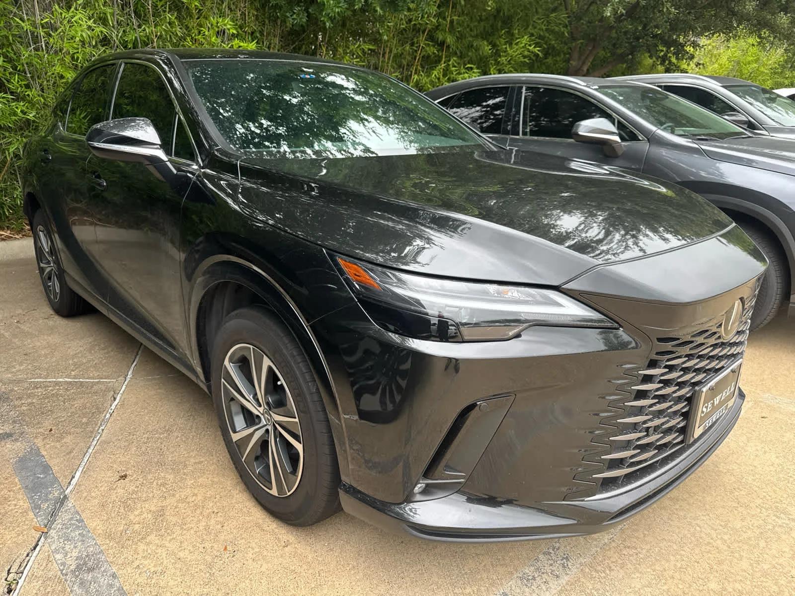 lexus rx 2025 2T2BAMBA7SC052295 image lexus rx 2025 2T2BAMBA7SC052295 image