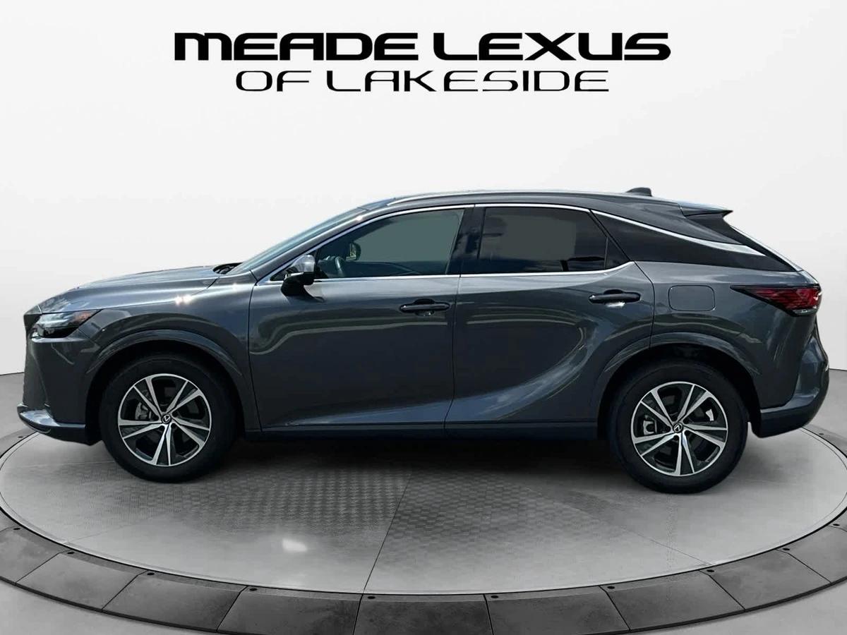 lexus rx 2025 2T2BAMCA8SC106086 image lexus rx 2025 2T2BAMCA8SC106086 image
