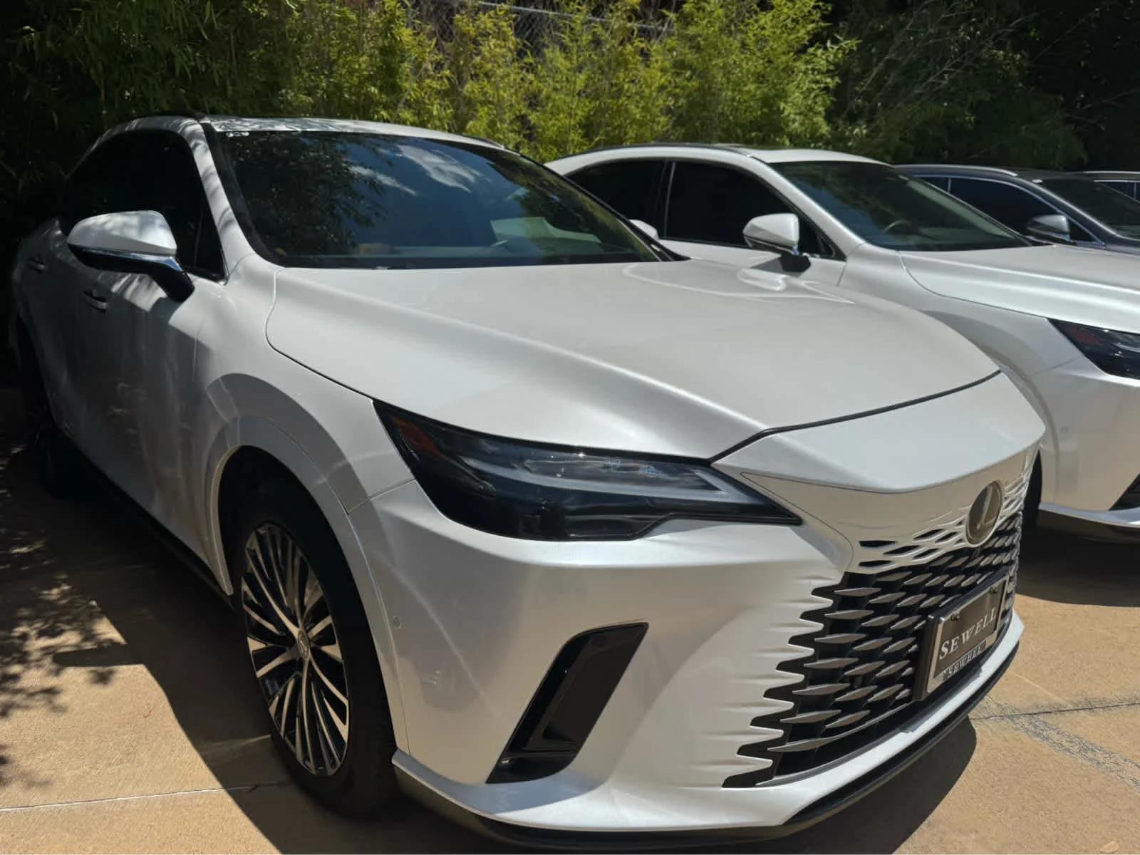 lexus rx 2025 2T2BAMBA0SC058150 image lexus rx 2025 2T2BAMBA0SC058150 image