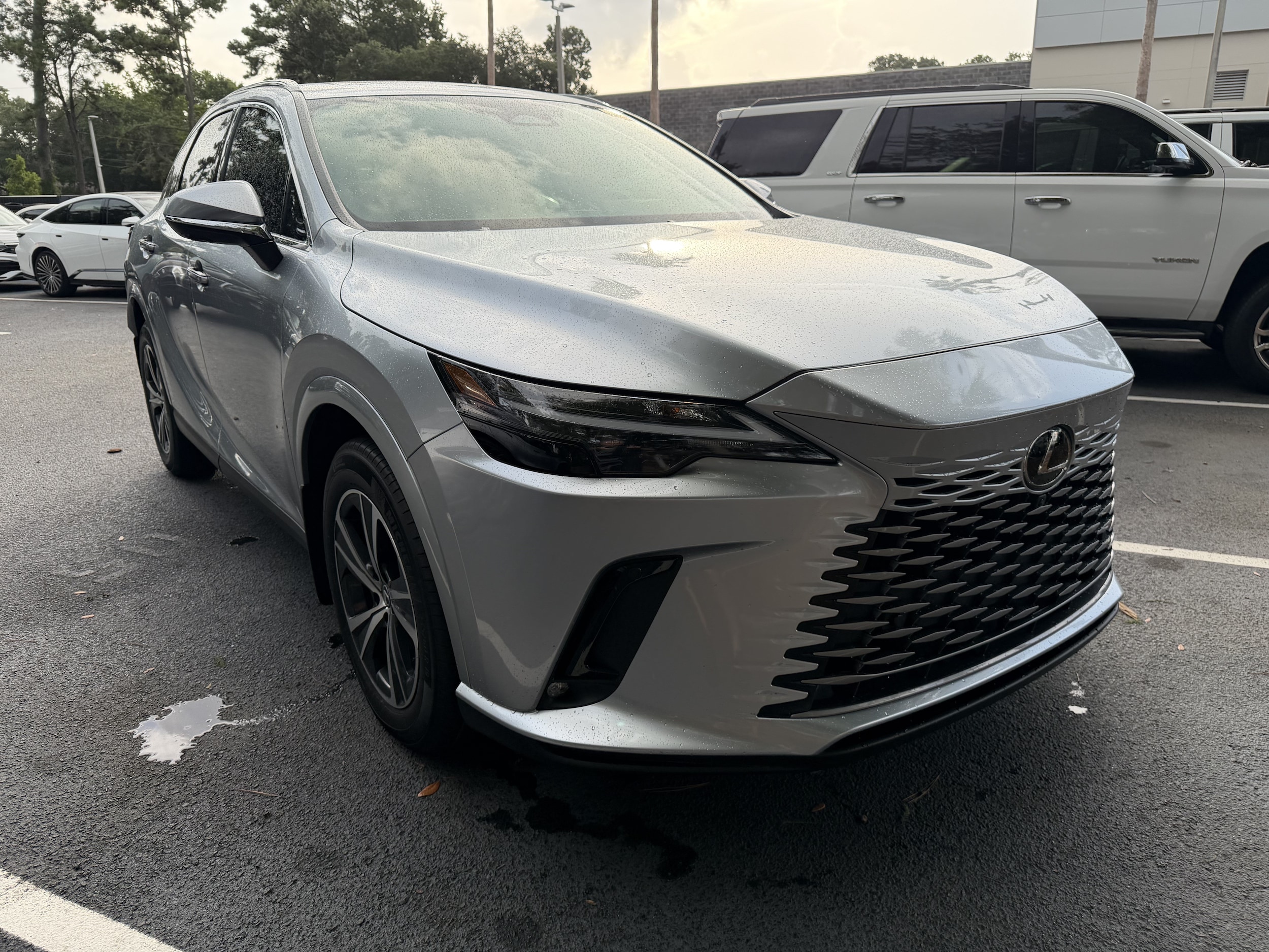 lexus rx 2025 2T2BAMBA1SC064720 image lexus rx 2025 2T2BAMBA1SC064720 image