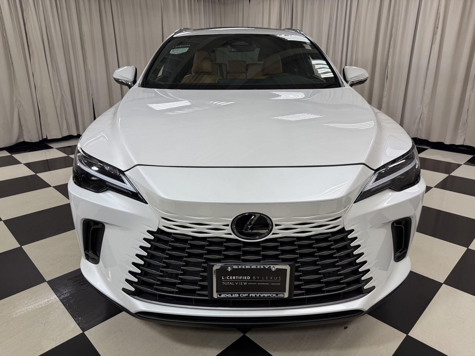lexus rx 2025 2T2BAMCA1SC105247 image lexus rx 2025 2T2BAMCA1SC105247 image
