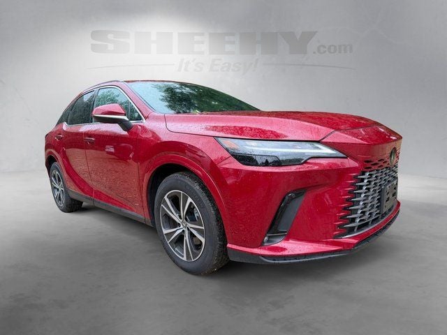 lexus rx 2025 2T2BAMCA5SC105798 image lexus rx 2025 2T2BAMCA5SC105798 image