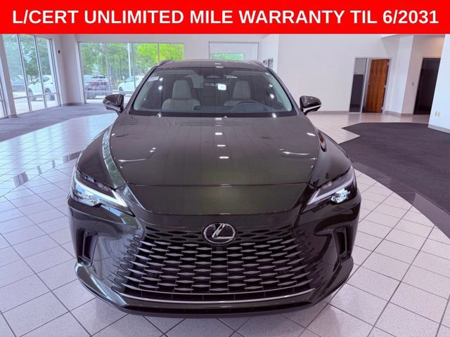 lexus rx 2025 2T2BAMBA1SC063695 image lexus rx 2025 2T2BAMBA1SC063695 image