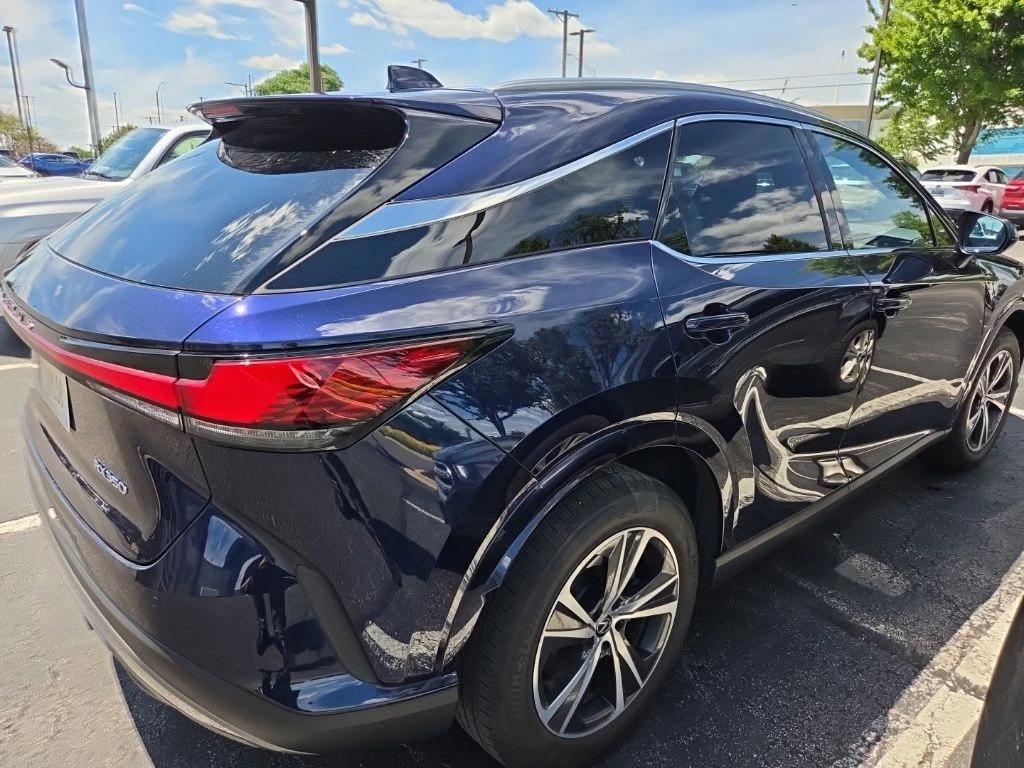 lexus rx 2025 JTJCHMAA1S2021691 image lexus rx 2025 JTJCHMAA1S2021691 image