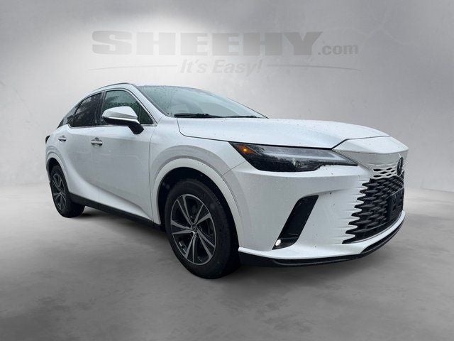 lexus rx 2025 2T2BAMCA5SC105400 image lexus rx 2025 2T2BAMCA5SC105400 image