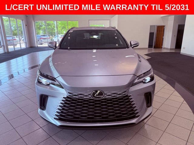 lexus rx 2025 JTJCHMAA3S2025368 image lexus rx 2025 JTJCHMAA3S2025368 image