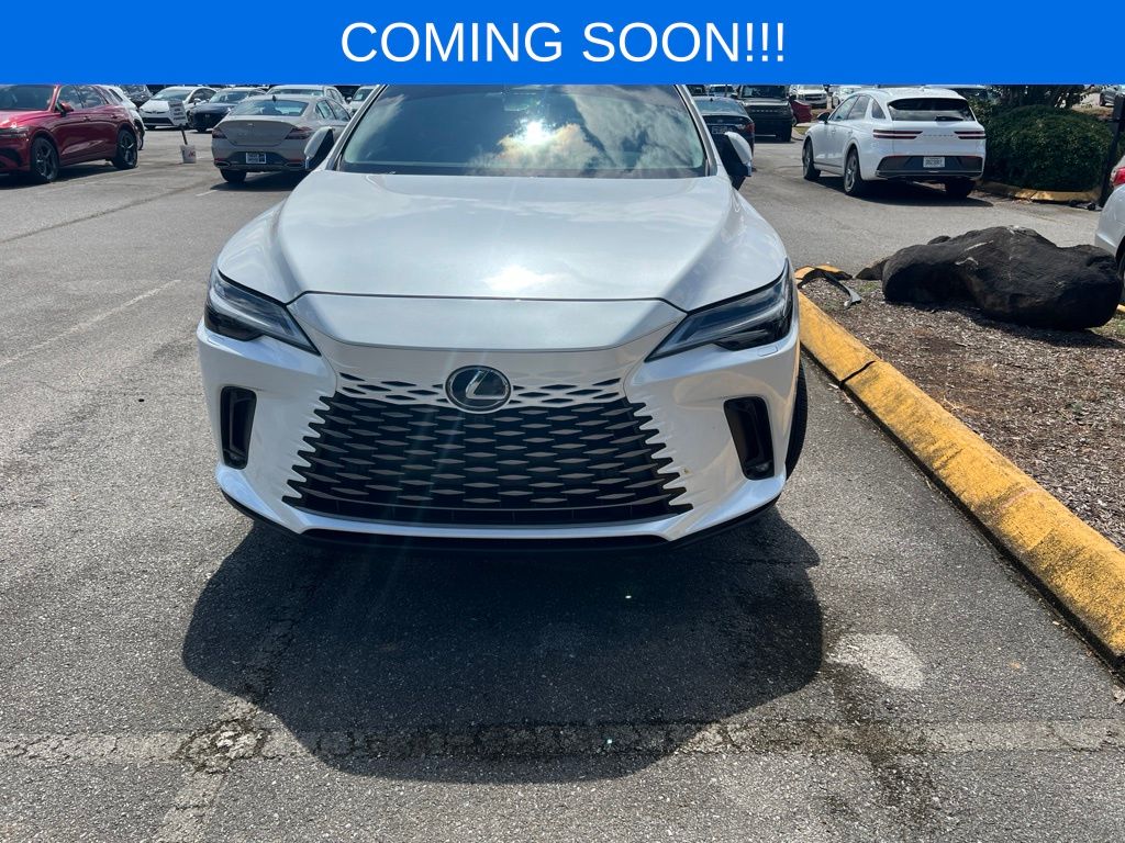 lexus rx 2025 2T2BAMCA6SC099803 image lexus rx 2025 2T2BAMCA6SC099803 image