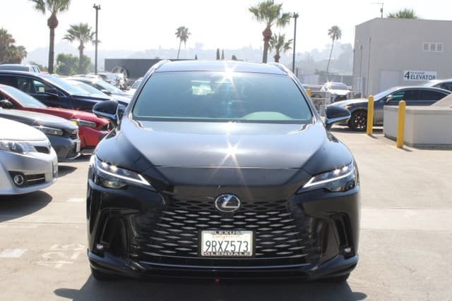 lexus rx 2025 2T2BAMCA5SC092793 image lexus rx 2025 2T2BAMCA5SC092793 image