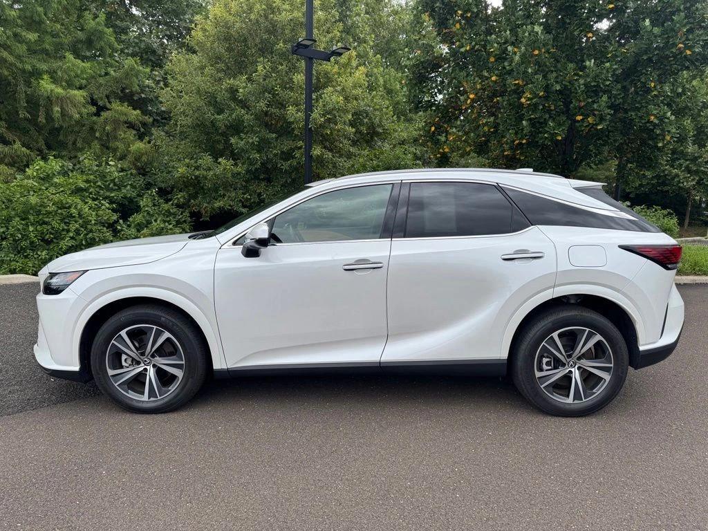 lexus rx 2025 2T2BAMCA2SC119948 image lexus rx 2025 2T2BAMCA2SC119948 image