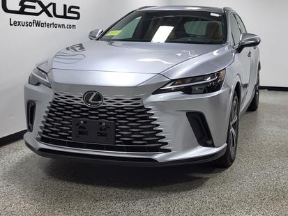 lexus rx 2025 2T2BAMCA4SC113049 image lexus rx 2025 2T2BAMCA4SC113049 image