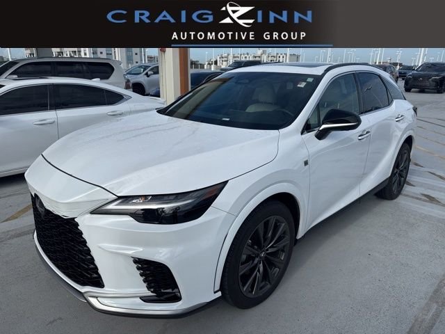 lexus rx 2025 2T2BAMBA5SC061822 image lexus rx 2025 2T2BAMBA5SC061822 image