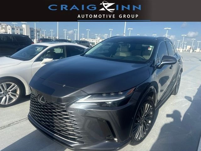 lexus rx 2025 2T2BAMBA9SC065968 image lexus rx 2025 2T2BAMBA9SC065968 image