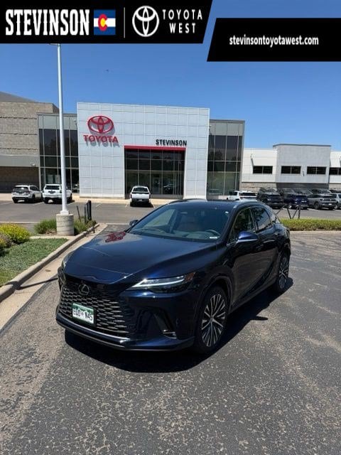 lexus rx 2025 2T2BAMCA2SC091584 image lexus rx 2025 2T2BAMCA2SC091584 image