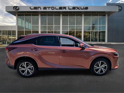 lexus rx 2025 2T2BAMCA2SC096414 image lexus rx 2025 2T2BAMCA2SC096414 image
