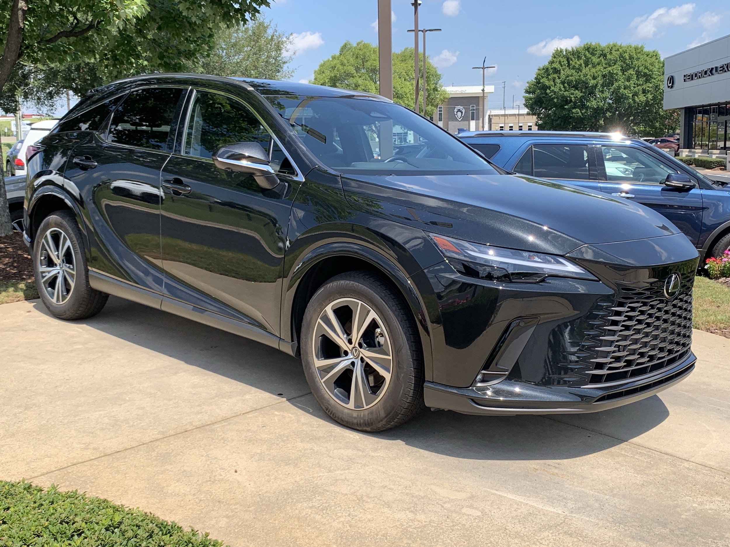 lexus rx 2025 JTJCHMAA6S2031679 image lexus rx 2025 JTJCHMAA6S2031679 image