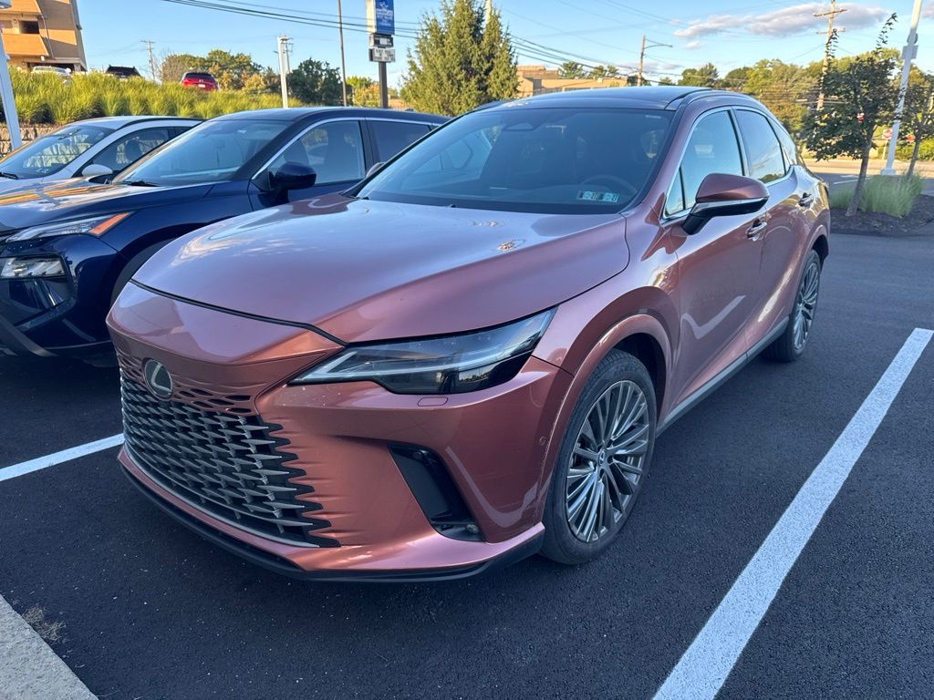 lexus rx 2025 2T2BAMCA8SC108145 image lexus rx 2025 2T2BAMCA8SC108145 image