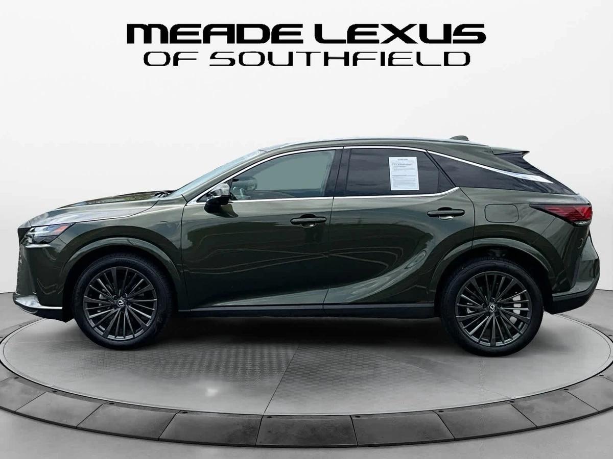 lexus rx 2025 2T2BAMCA7SC121324 image lexus rx 2025 2T2BAMCA7SC121324 image