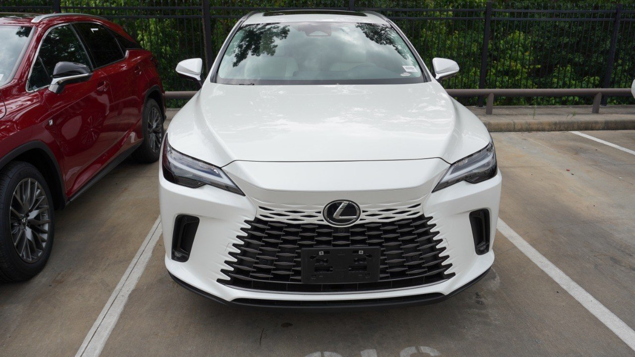 lexus rx 2025 JTJCHMAA4S2030272 image lexus rx 2025 JTJCHMAA4S2030272 image