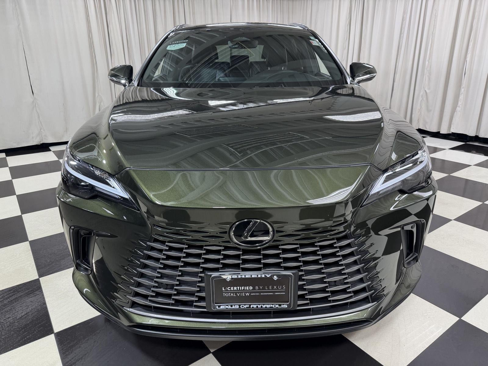 lexus rx 2025 2T2BAMCA4SC105582 image lexus rx 2025 2T2BAMCA4SC105582 image