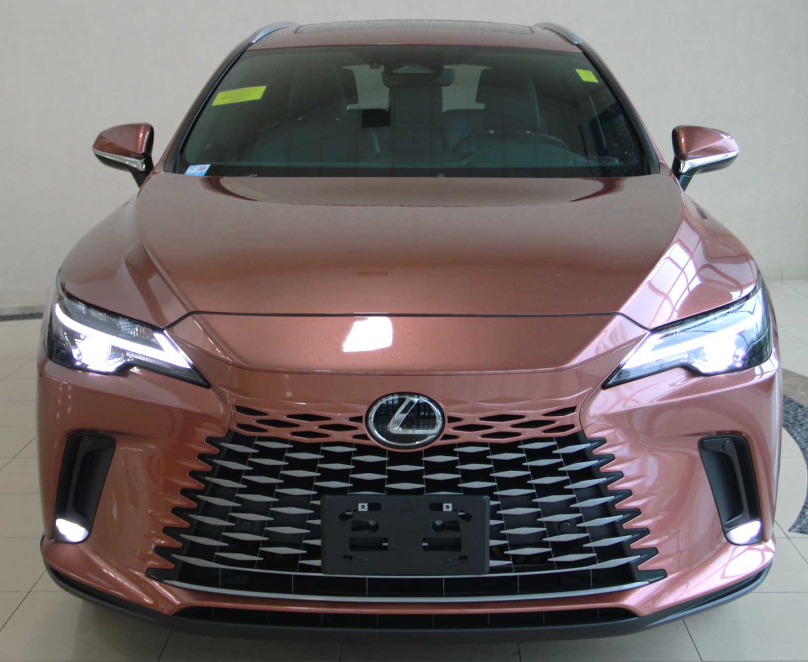 lexus rx 2025 2T2BAMCA0SC113016 image lexus rx 2025 2T2BAMCA0SC113016 image