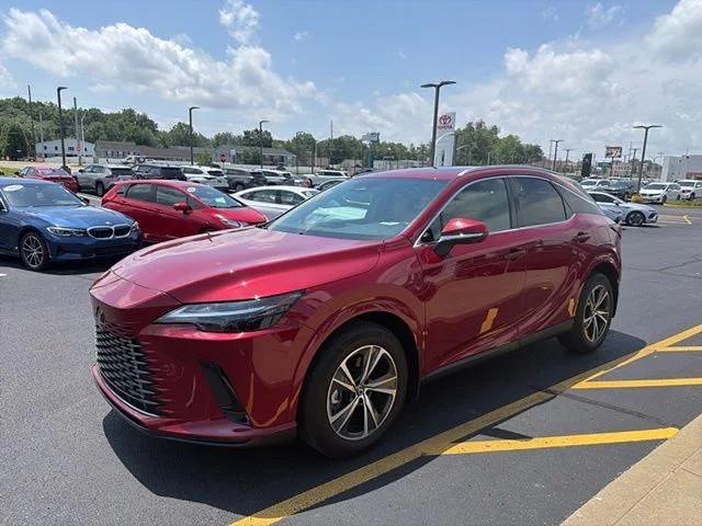 lexus rx 2025 2T2BAMCA2SC104673 image lexus rx 2025 2T2BAMCA2SC104673 image