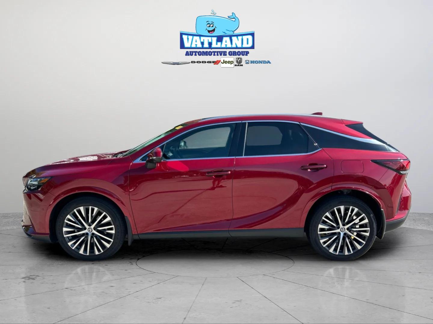 lexus rx 2025 2T2BAMCA1SC118094 image lexus rx 2025 2T2BAMCA1SC118094 image