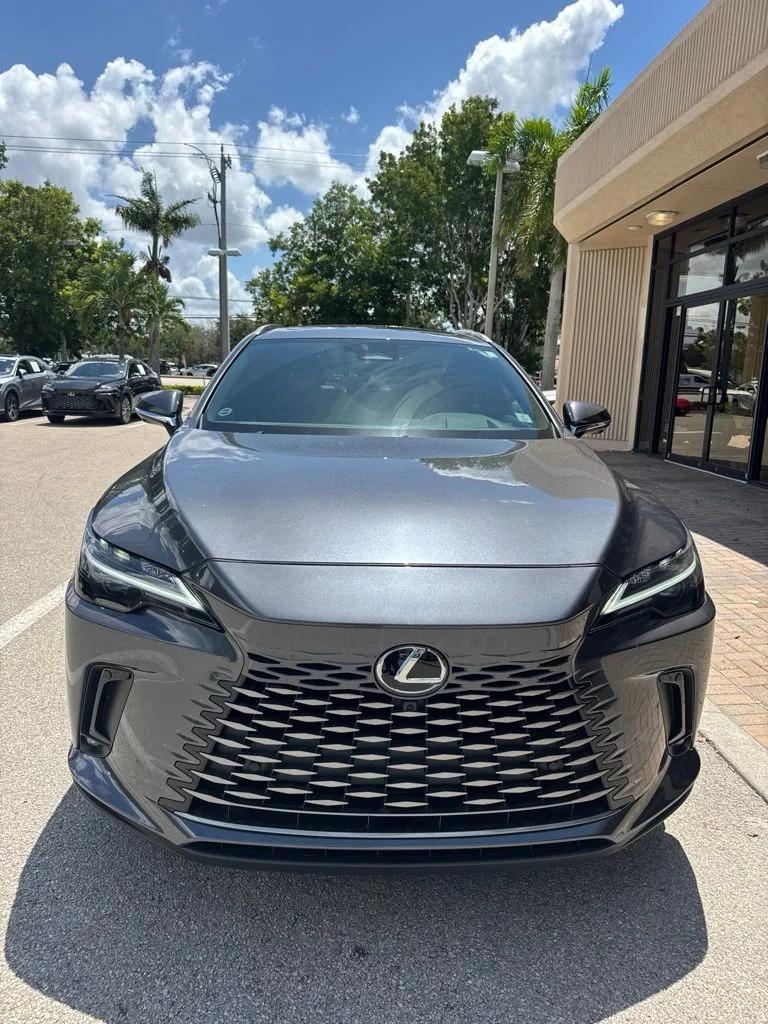 lexus rx 2025 2T2BAMBA9SC062634 image lexus rx 2025 2T2BAMBA9SC062634 image