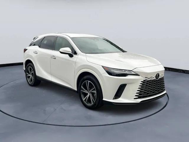 lexus rx 2025 2T2BAMBA8SC066464 image lexus rx 2025 2T2BAMBA8SC066464 image