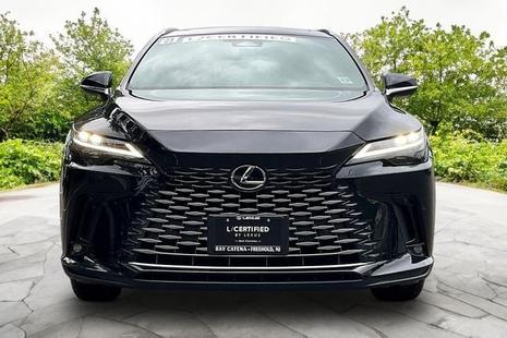 lexus rx 2025 2T2BAMCA3SC107064 image lexus rx 2025 2T2BAMCA3SC107064 image