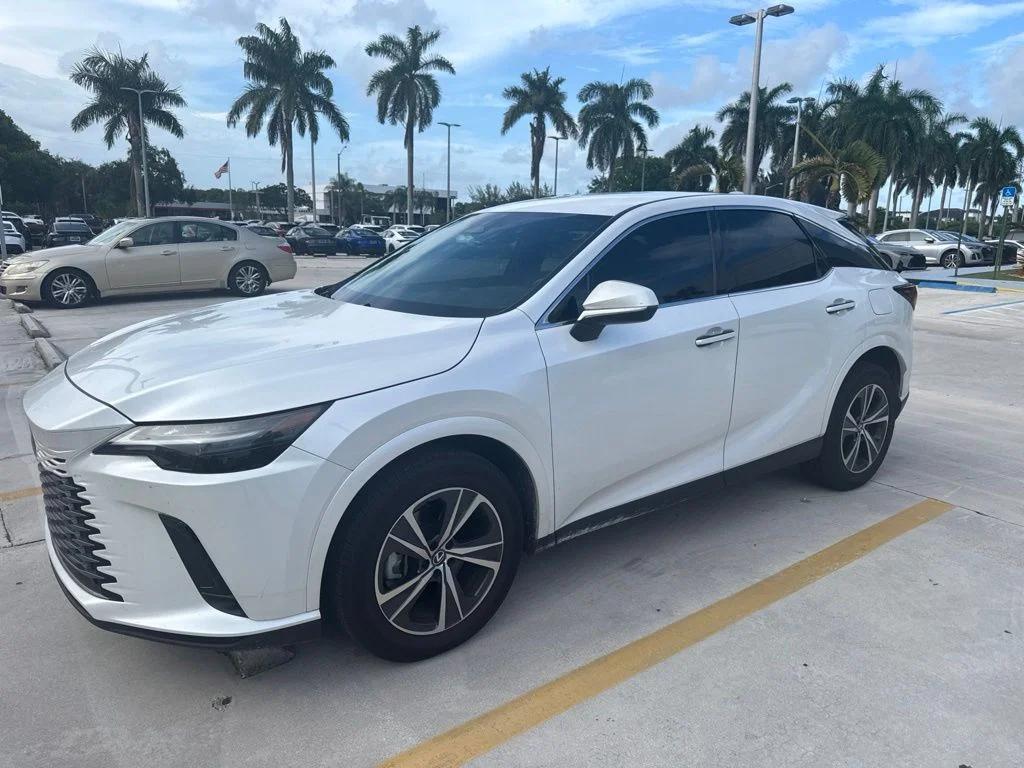 lexus rx 2025 2T2BAMBA0SC065230 image lexus rx 2025 2T2BAMBA0SC065230 image