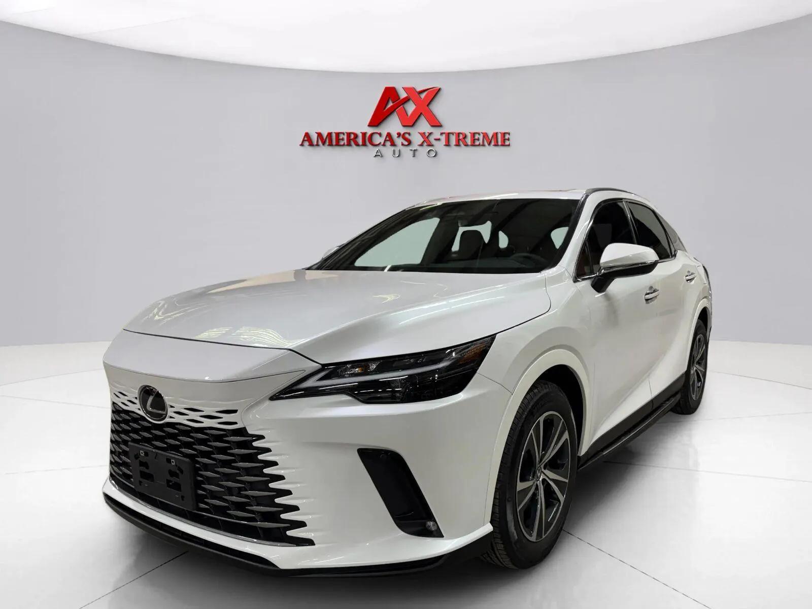 lexus rx 2025 2T2BAMCA5SC099095 image lexus rx 2025 2T2BAMCA5SC099095 image